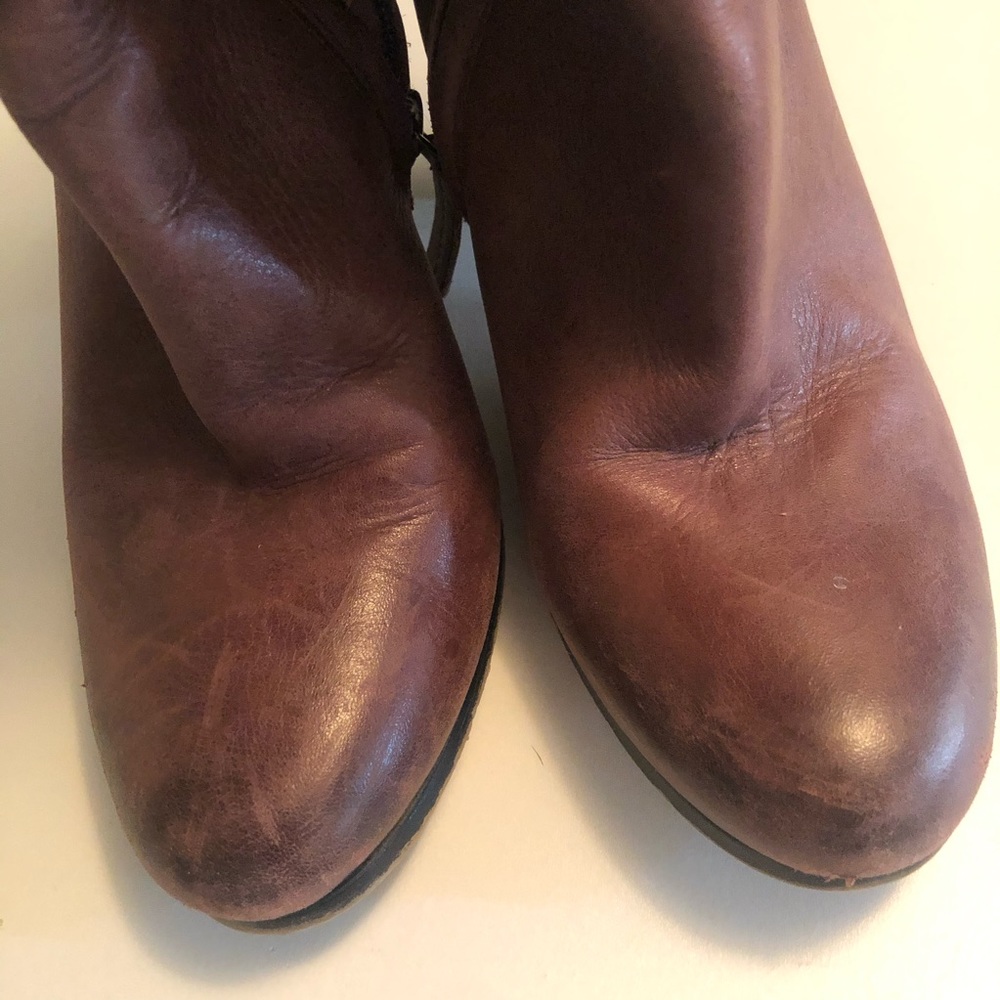 Sam Edelman Leather Boot - Picture 4 of 9